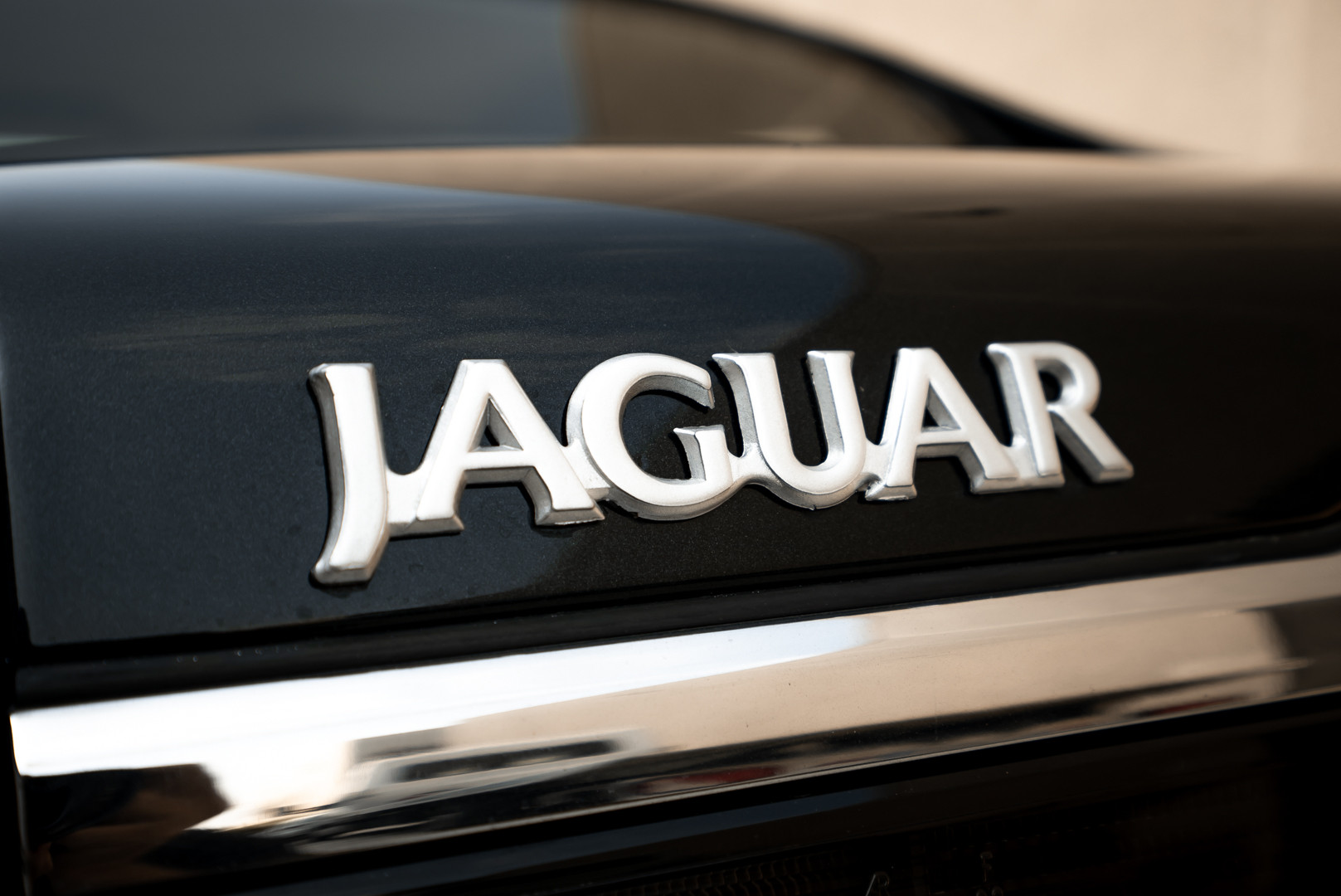 1996 Jaguar XJS Coupé Celebration 4.0 11
