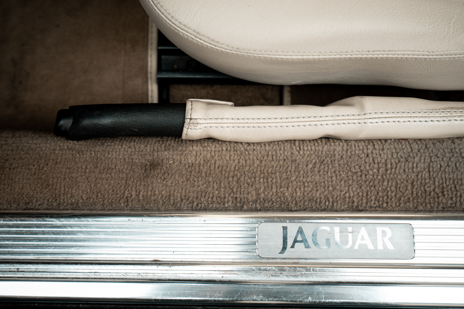 1996 Jaguar XJS Coupé Celebration 4.0 36