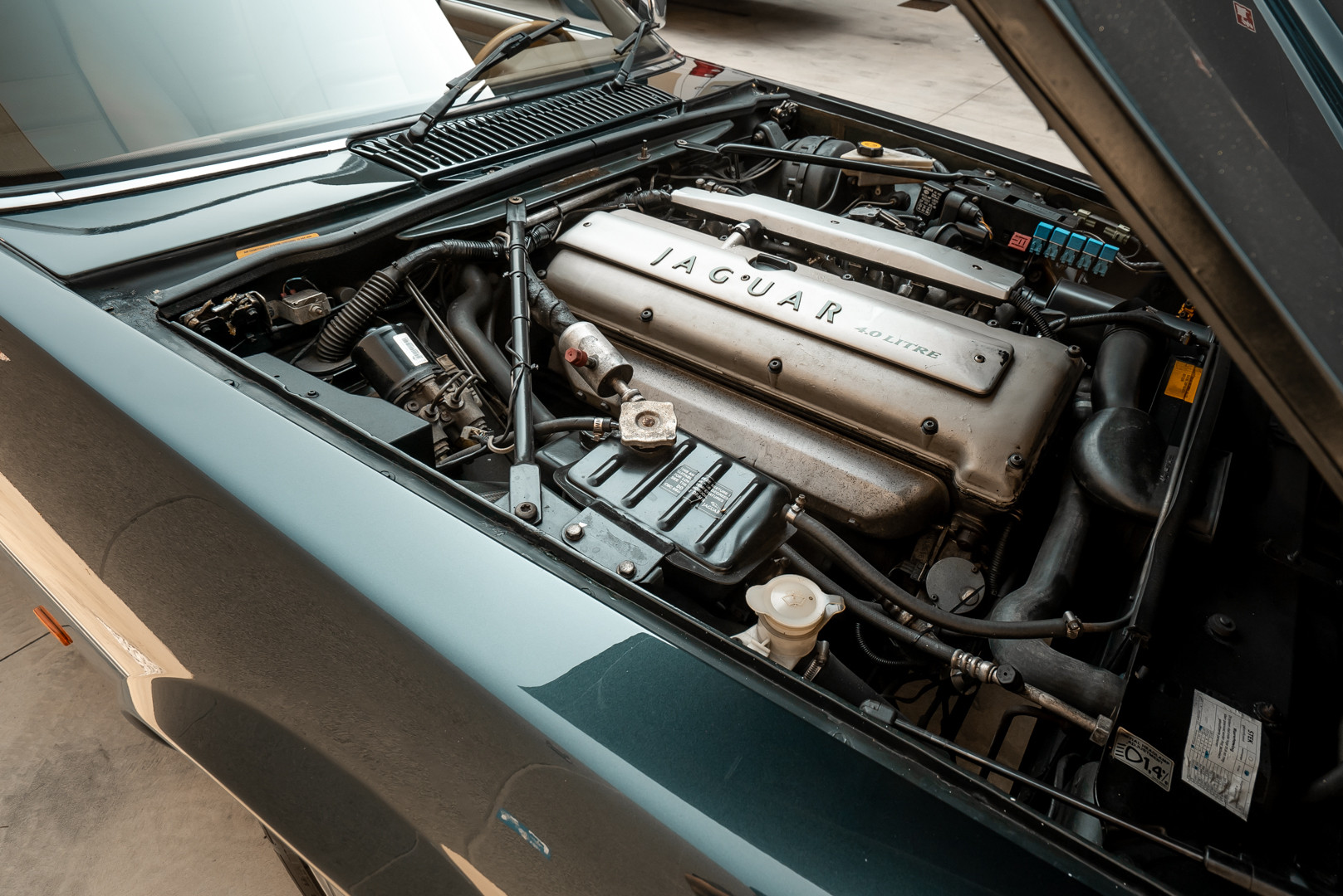 1996 Jaguar XJS Coupé Celebration 4.0 44