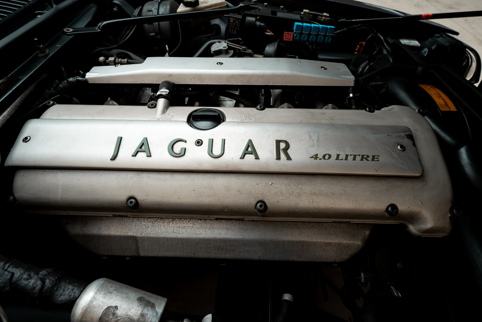 1996 Jaguar XJS Coupé Celebration 4.0 45