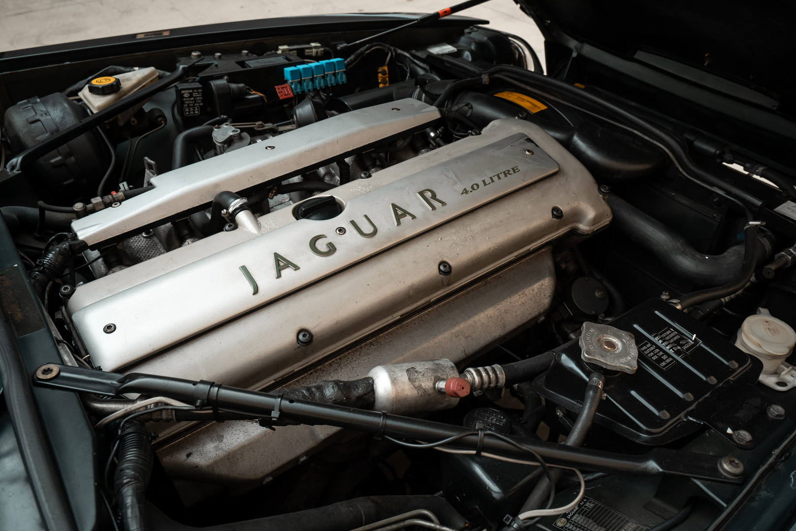 1996 Jaguar XJS Coupé Celebration 4.0 46