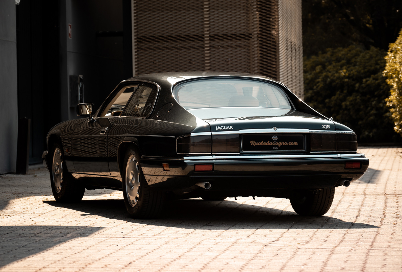 1996 Jaguar XJS Coupé Celebration 4.0 8
