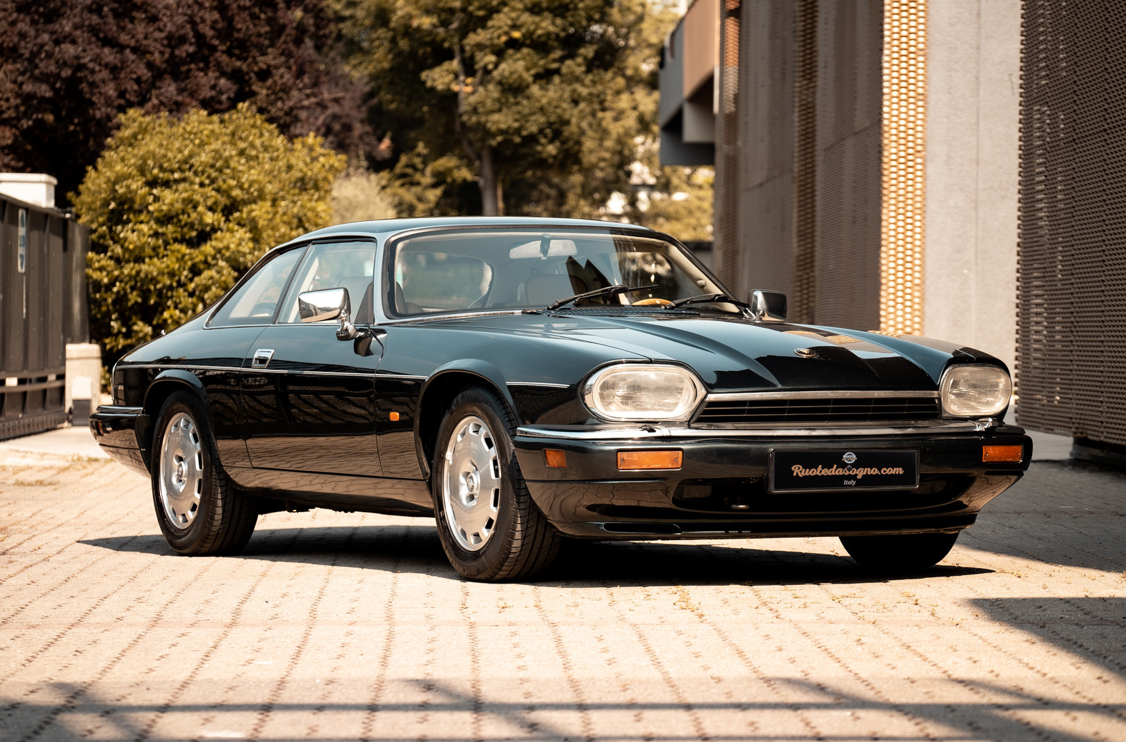 1996 Jaguar XJS Coupé Celebration 4.0 0