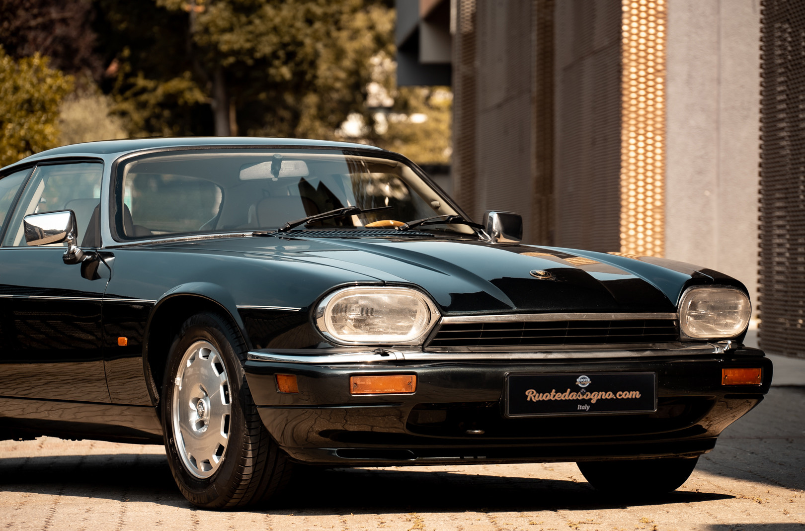 1996 Jaguar XJS Coupé Celebration 4.0 17