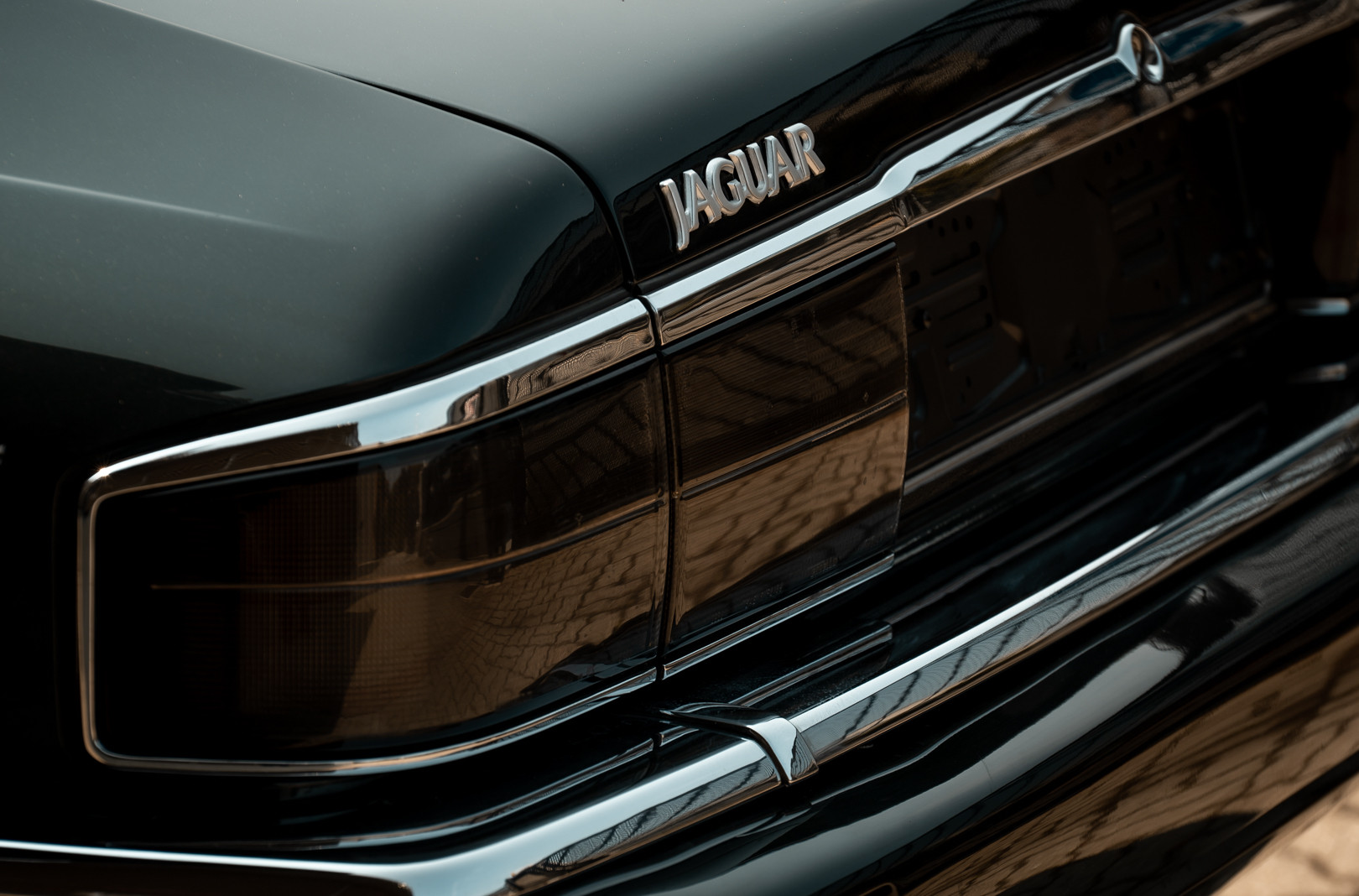 1996 Jaguar XJS Coupé Celebration 4.0 18