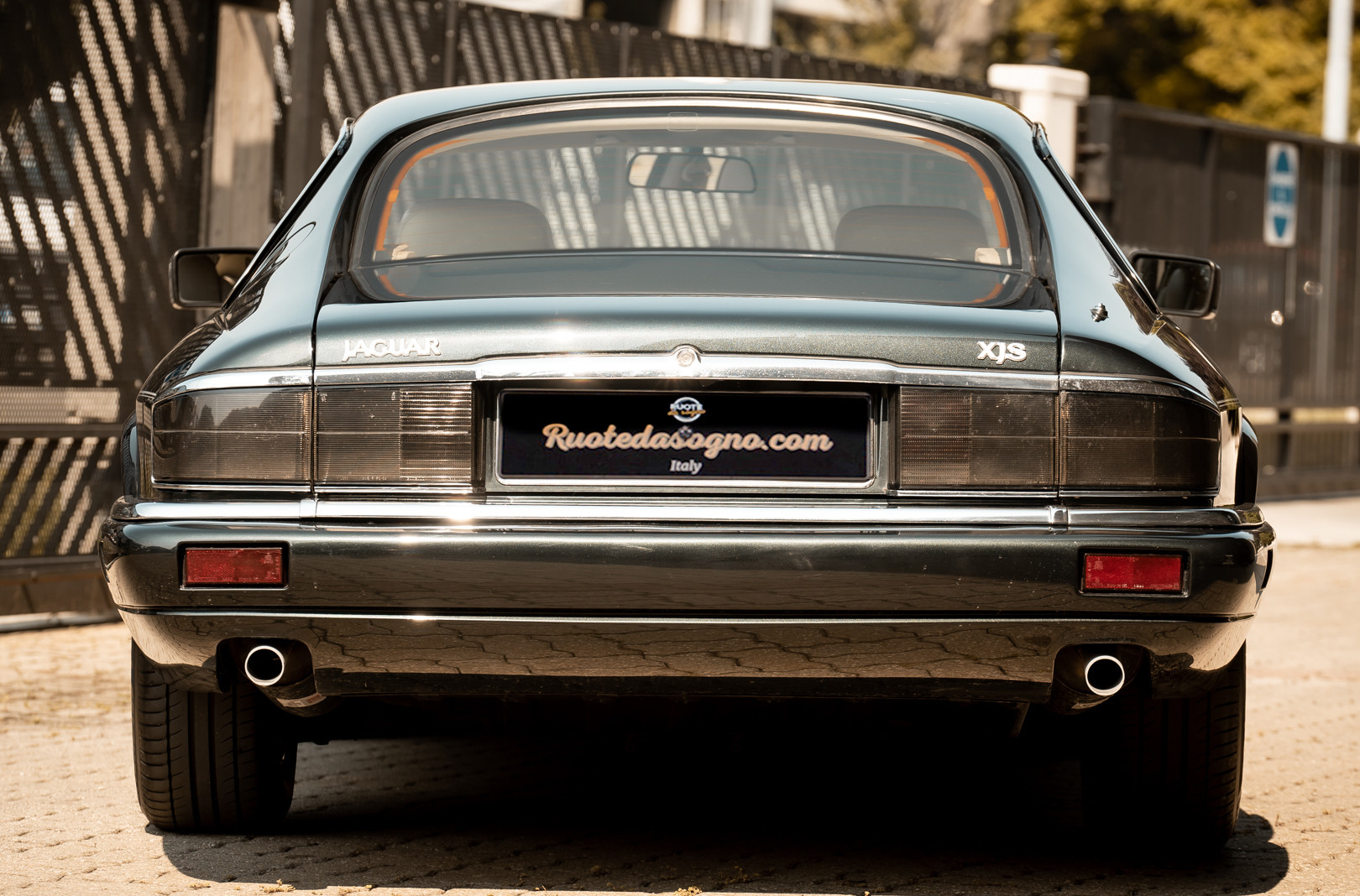 1996 Jaguar XJS Coupé Celebration 4.0 5