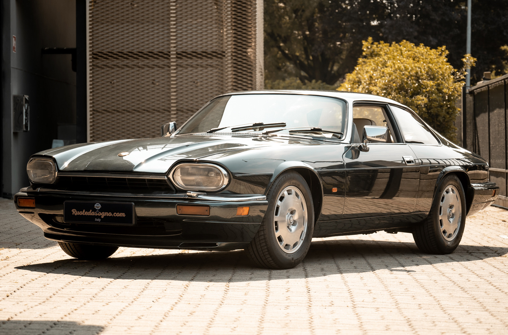 1996 Jaguar XJS Coupé Celebration 4.0 6