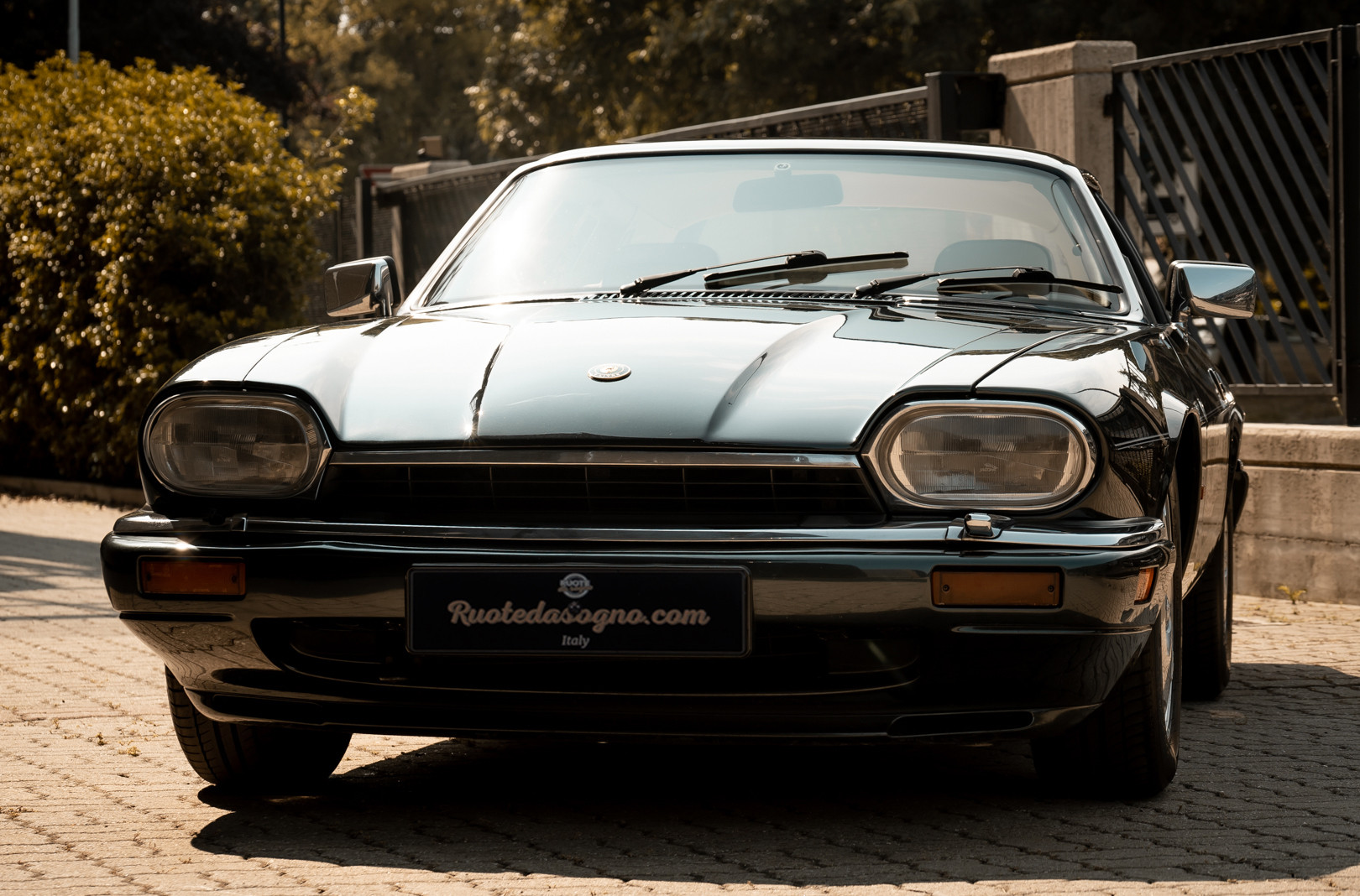 1996 Jaguar XJS Coupé Celebration 4.0 7
