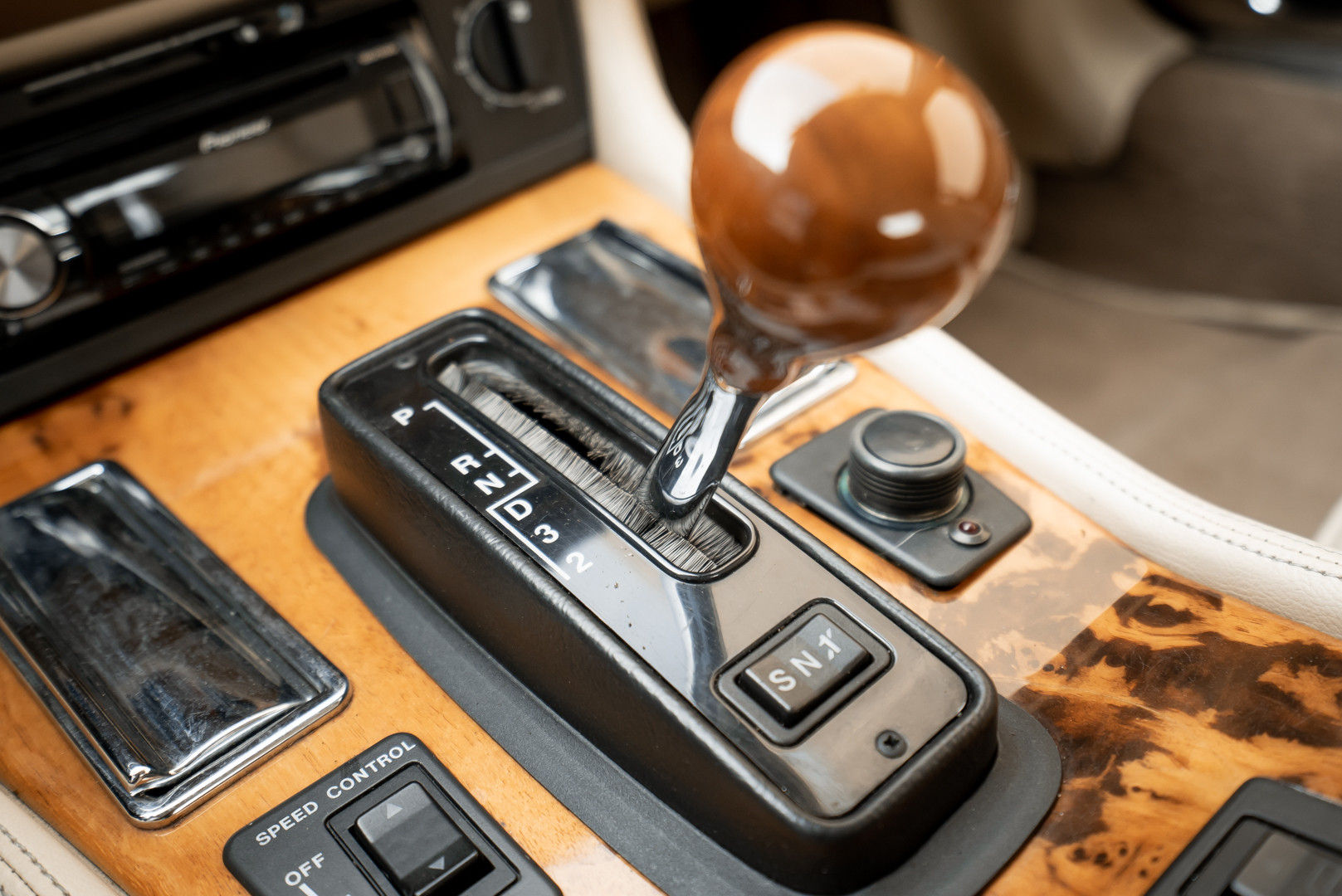 1996 Jaguar XJS Coupé Celebration 4.0 23