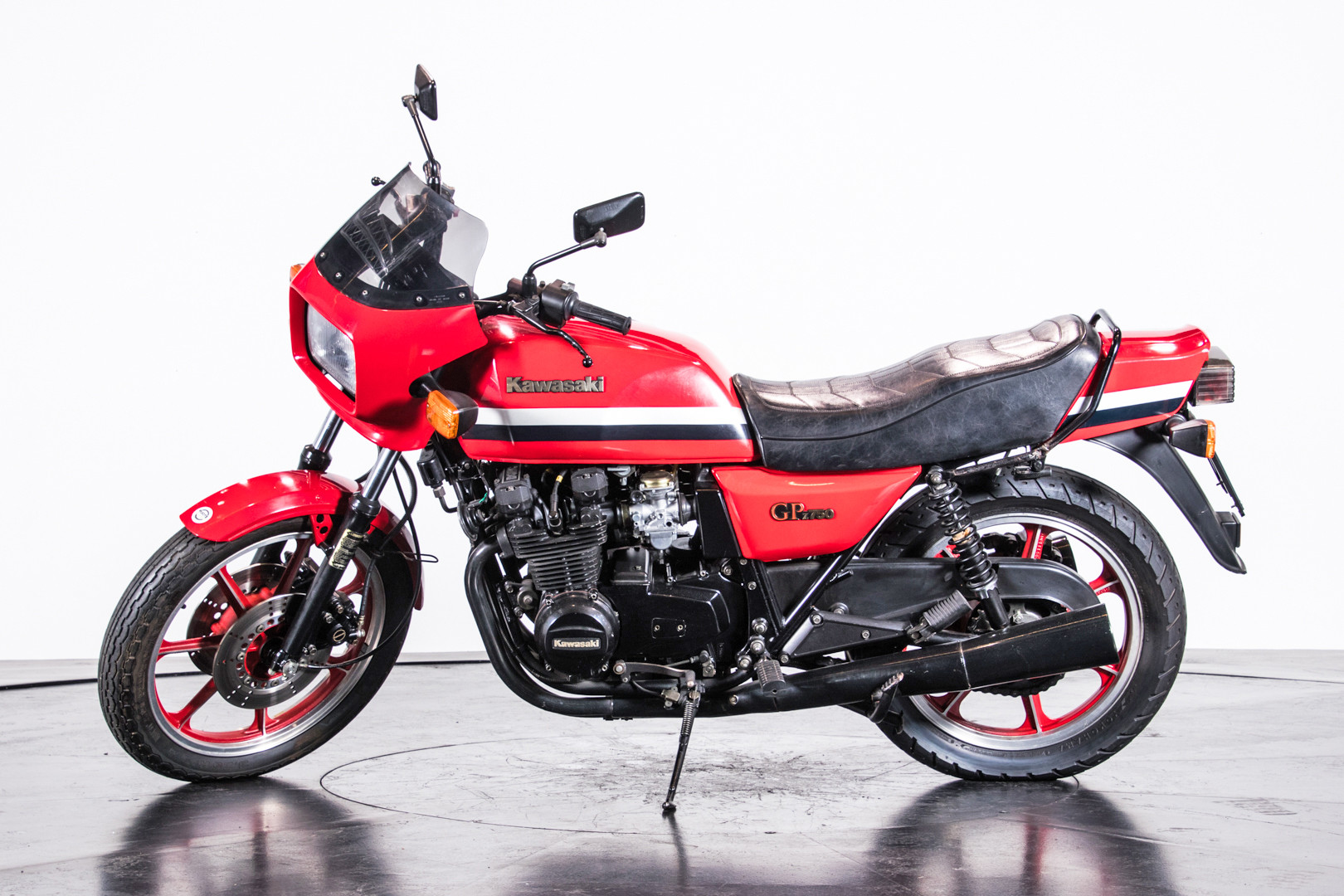 1983 Kawasaki GPz 750 R Kawasaki Classic motorbikes Ruote da Sogno