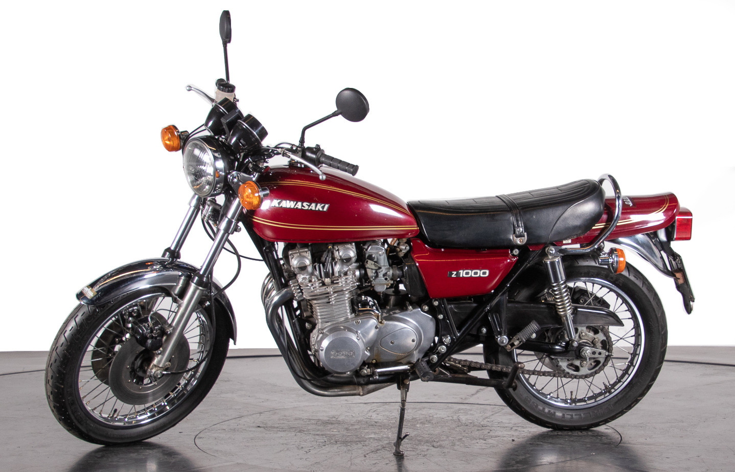 1977 Kawasaki Z1000 0