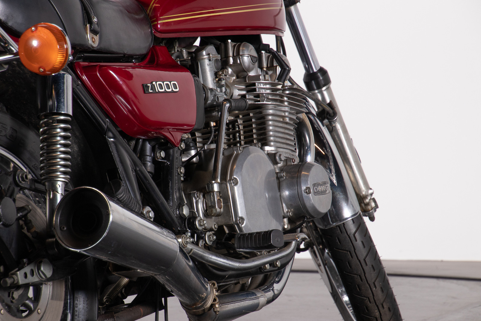 1977 Kawasaki Z1000 9
