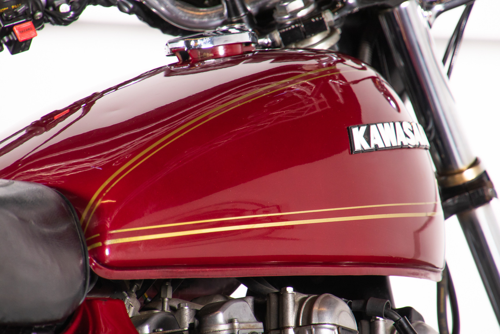 1977 Kawasaki Z1000 10