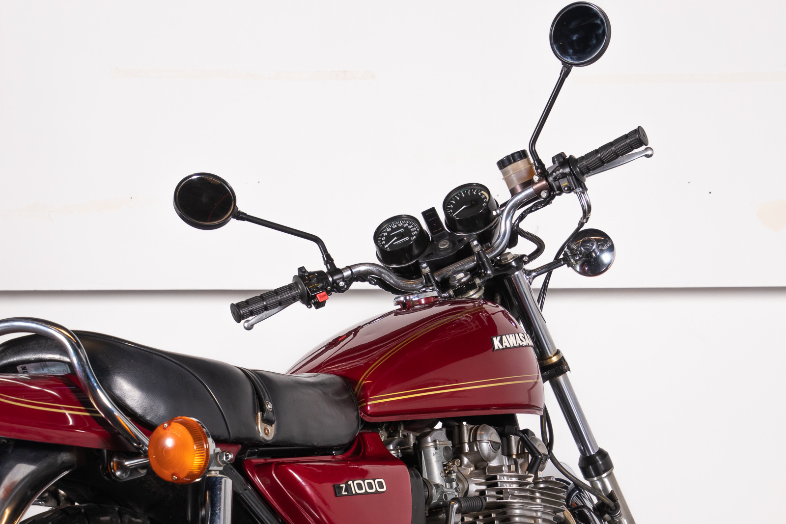 1977 Kawasaki Z1000 11
