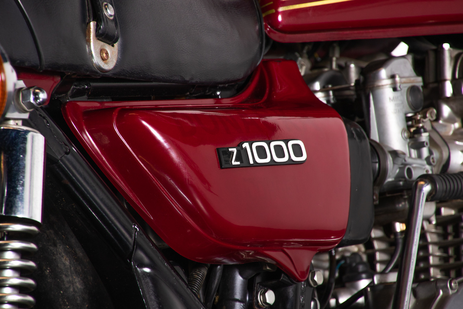 1977 Kawasaki Z1000 13