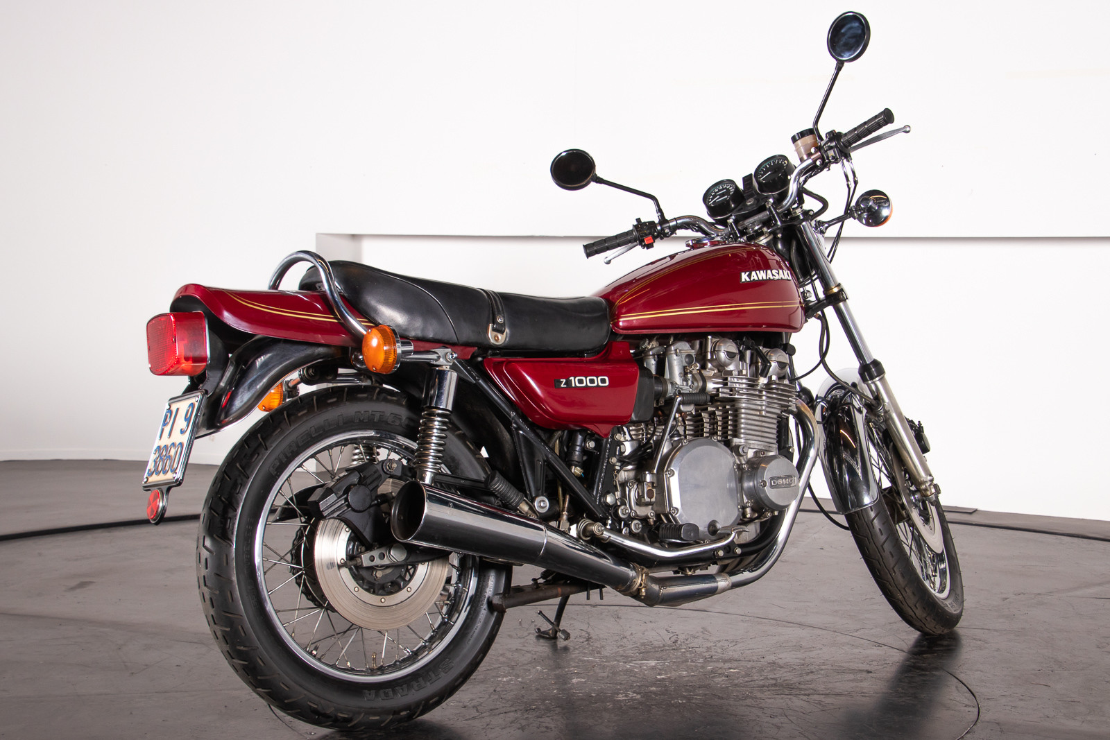 1977 Kawasaki Z1000 15