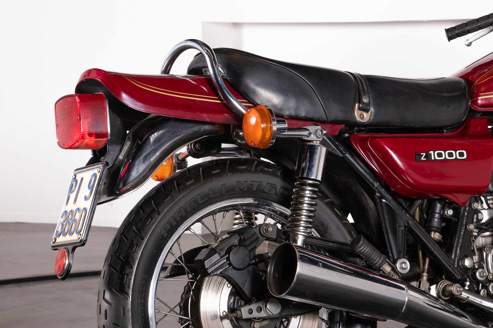 1977 Kawasaki Z1000 17