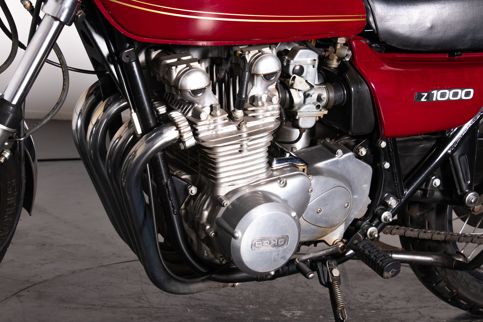 1977 Kawasaki Z1000 24