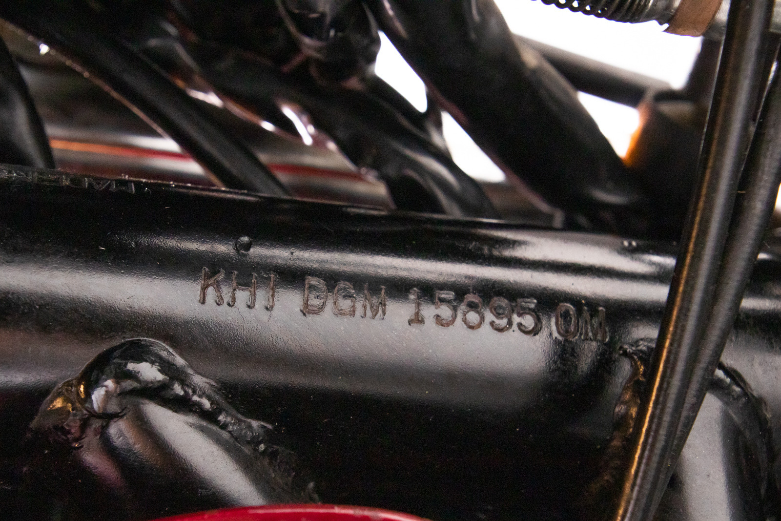 1977 Kawasaki Z1000 26