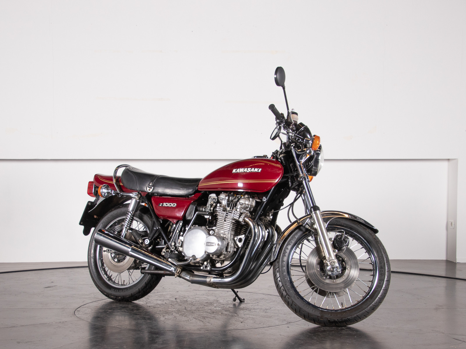 1977 Kawasaki Z1000 5