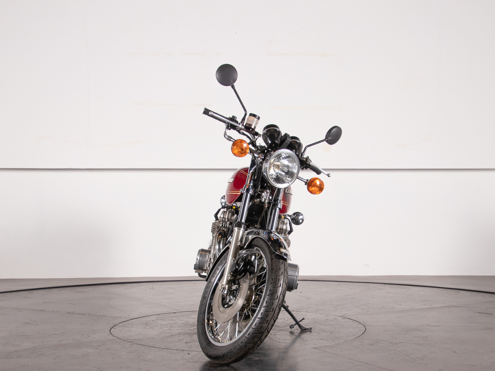 1977 Kawasaki Z1000 7