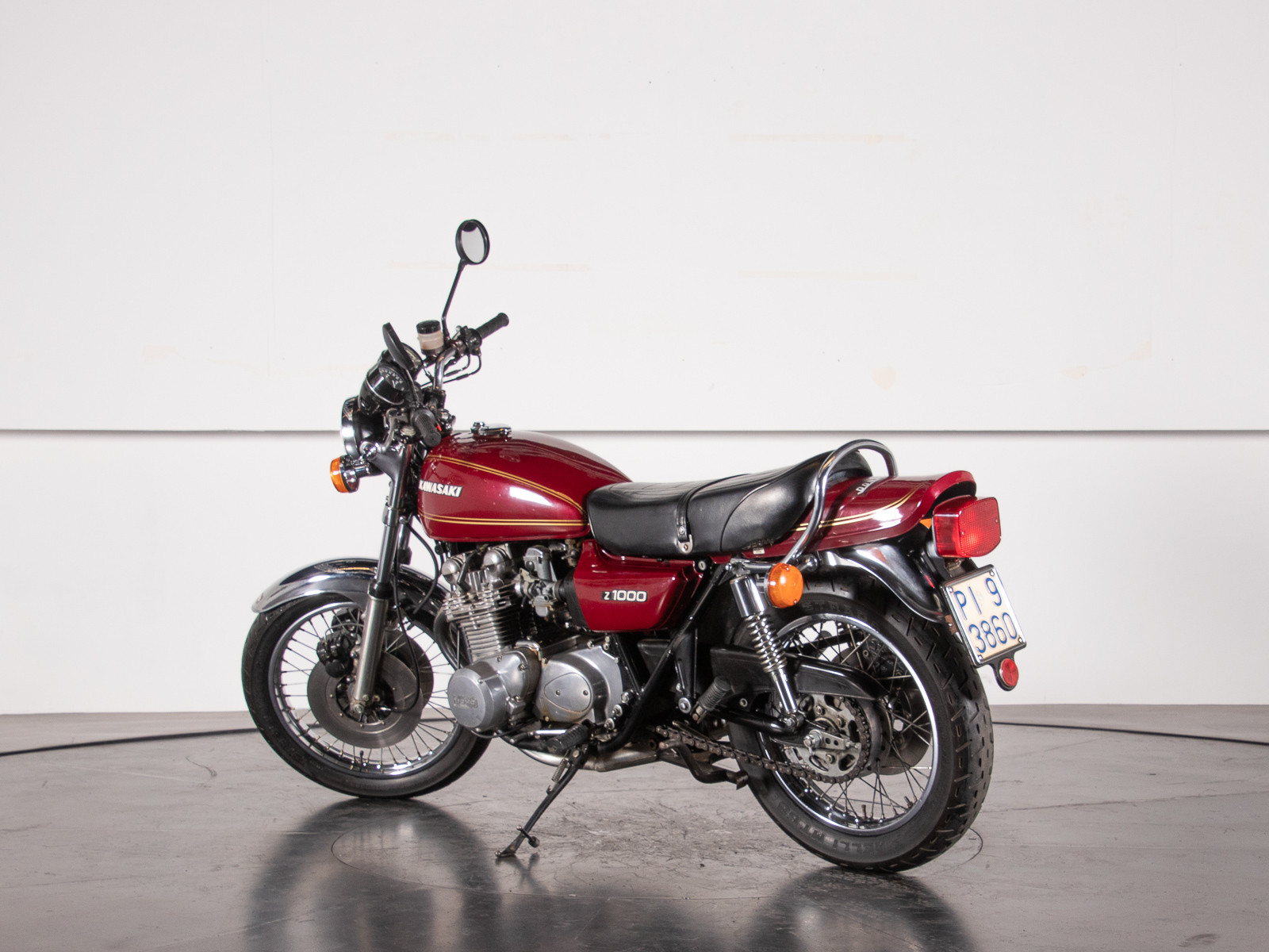 1977 Kawasaki Z1000 1