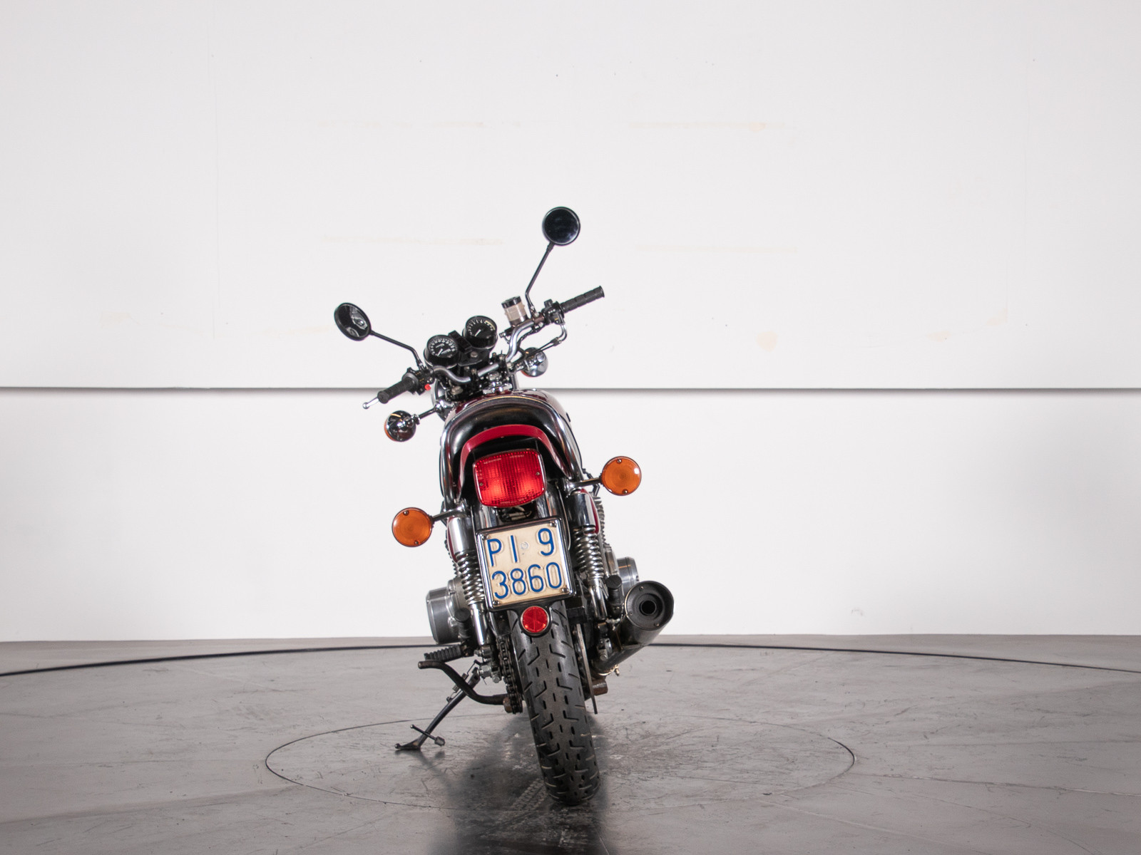 1977 Kawasaki Z1000 2