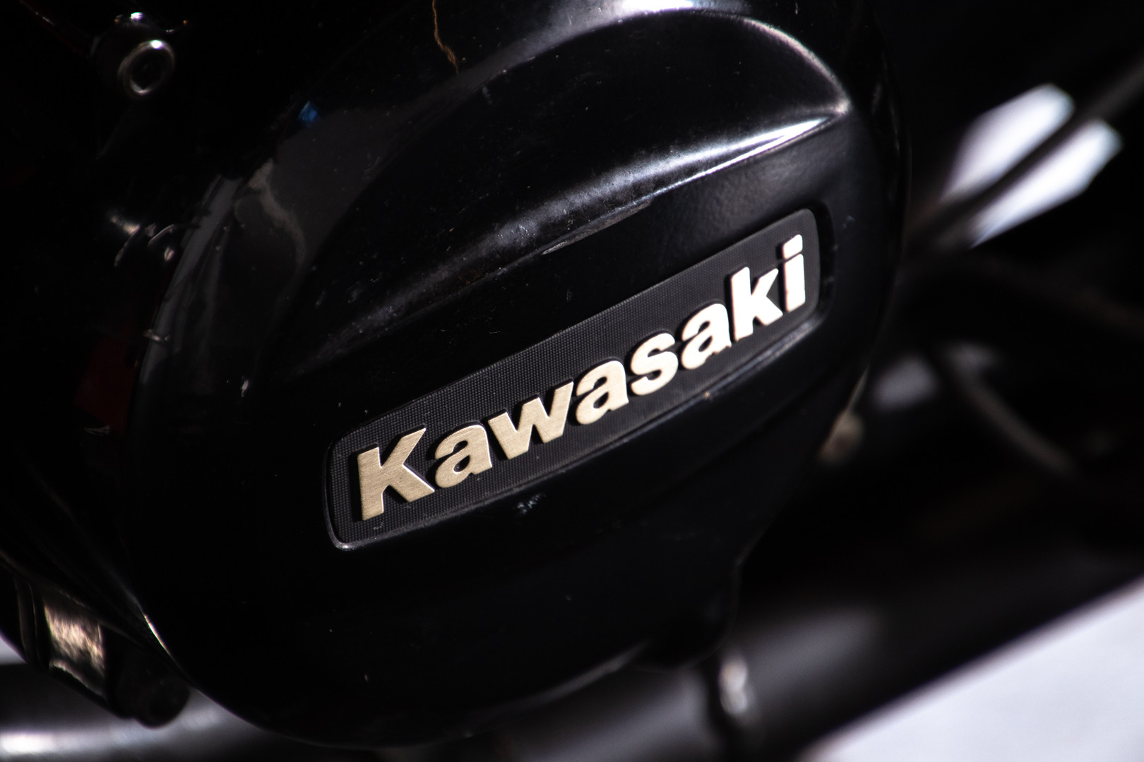 1983 Kawasaki KZ 550 17