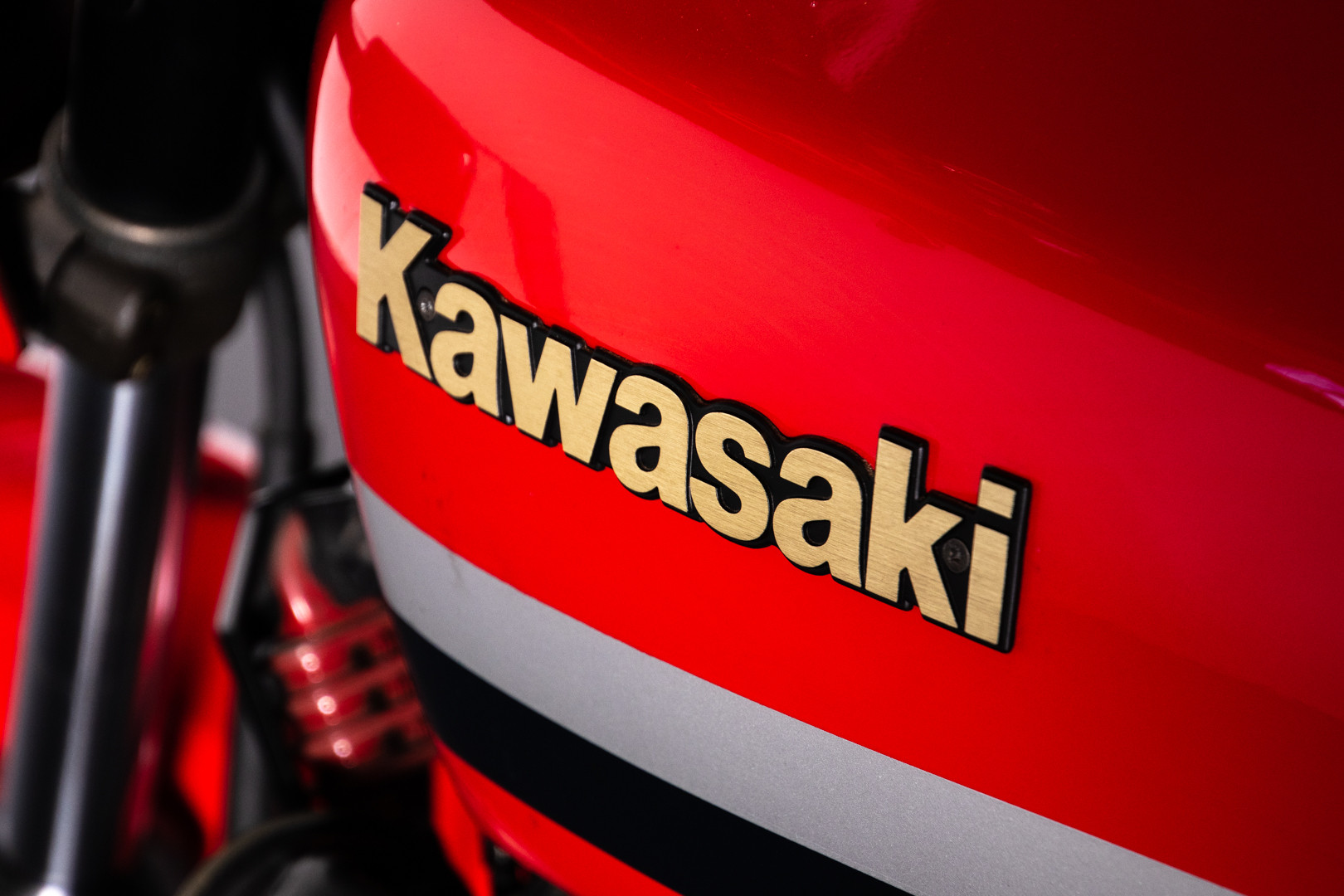 1983 Kawasaki KZ 550 12
