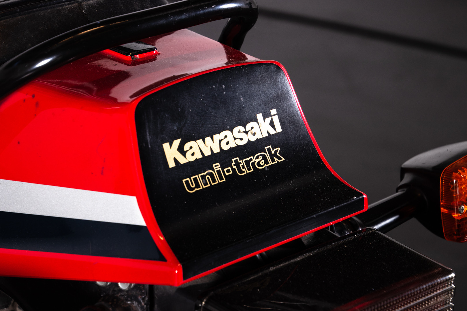 1983 Kawasaki KZ 550 8