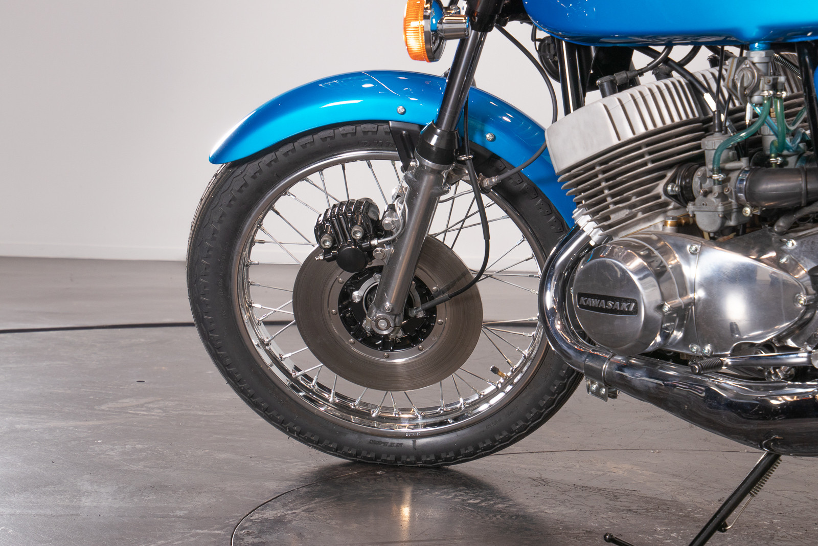 1972 Kawasaki H2 750 17
