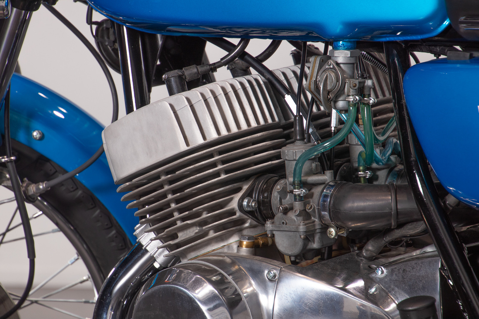 1972 Kawasaki H2 750 18