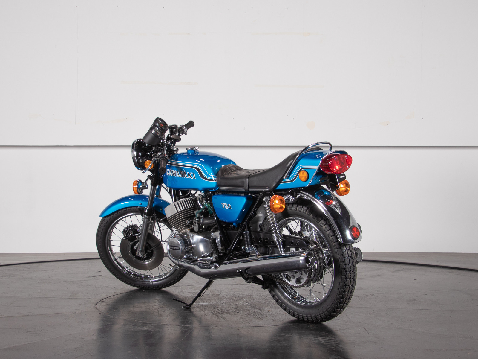 1972 Kawasaki H2 750 1