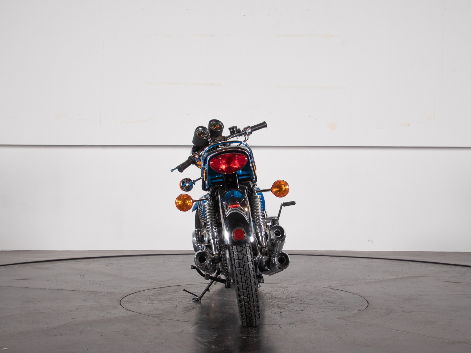 1972 Kawasaki H2 750 2