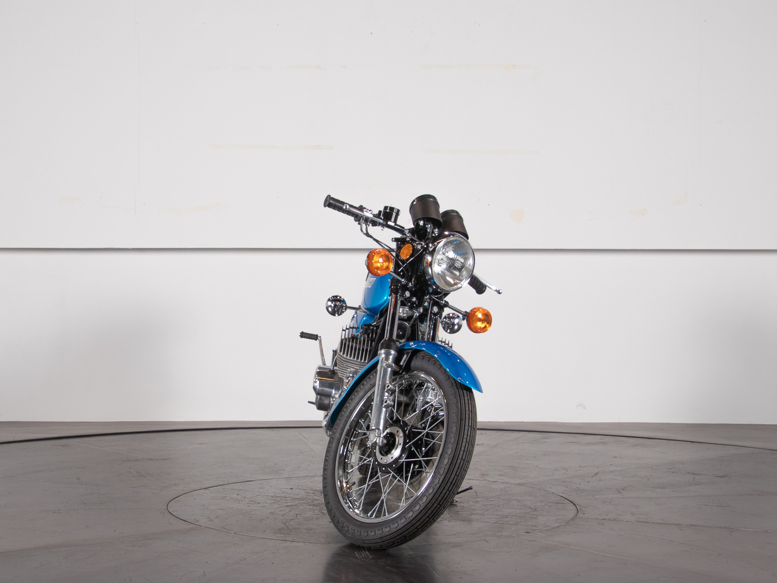 1972 Kawasaki H2 750 6