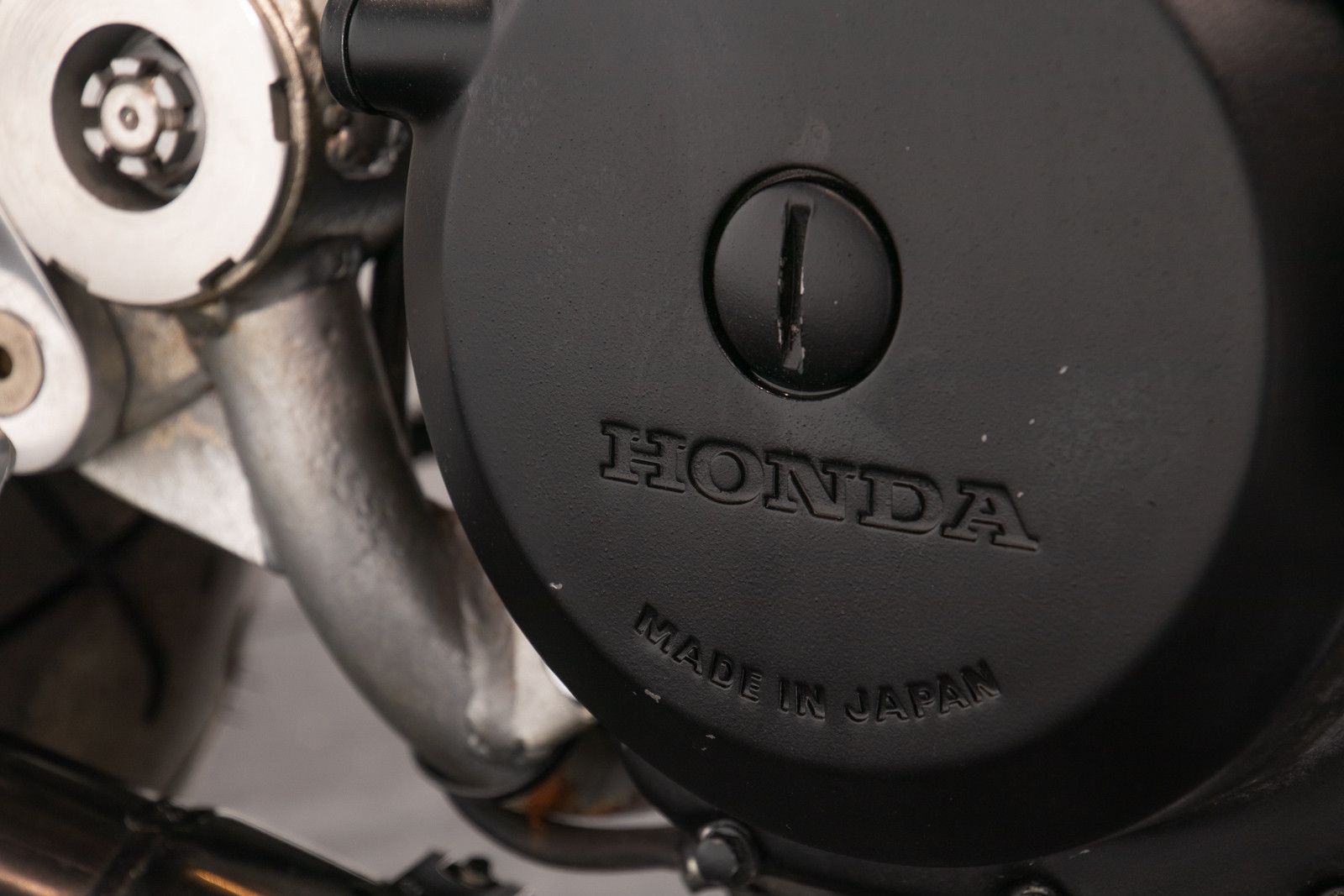 1984 Honda Segoni 750 16