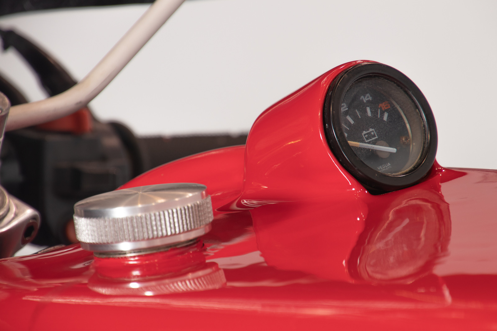 1984 Honda Segoni 750 9