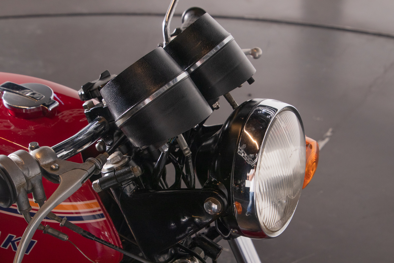1972 Kawasaki S2 350 20