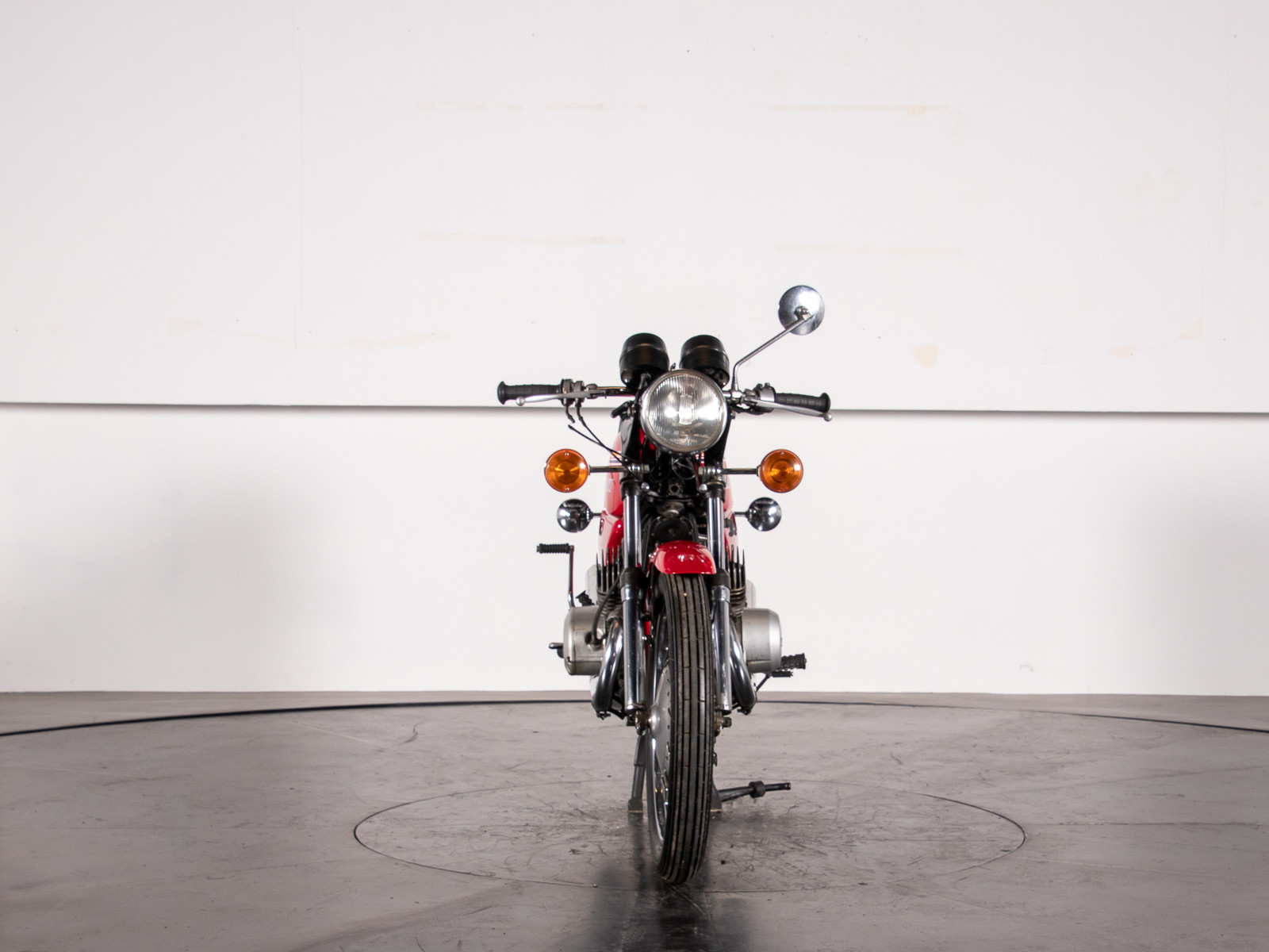 1972 Kawasaki S2 350 6
