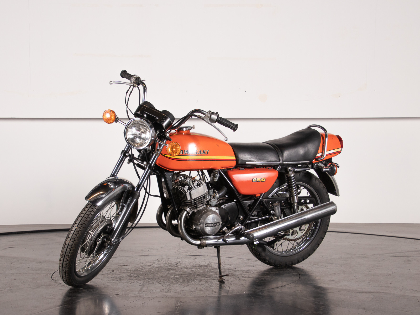 bike access 125
