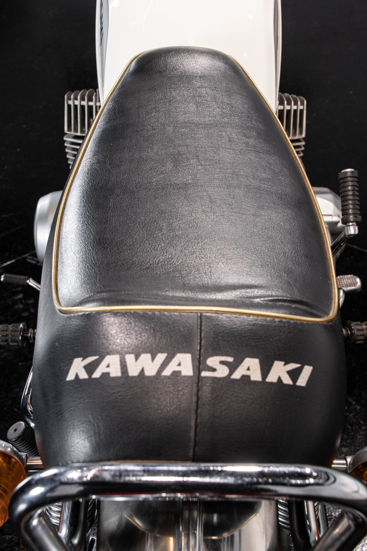 1970 Kawasaki Mach III H1 500 13