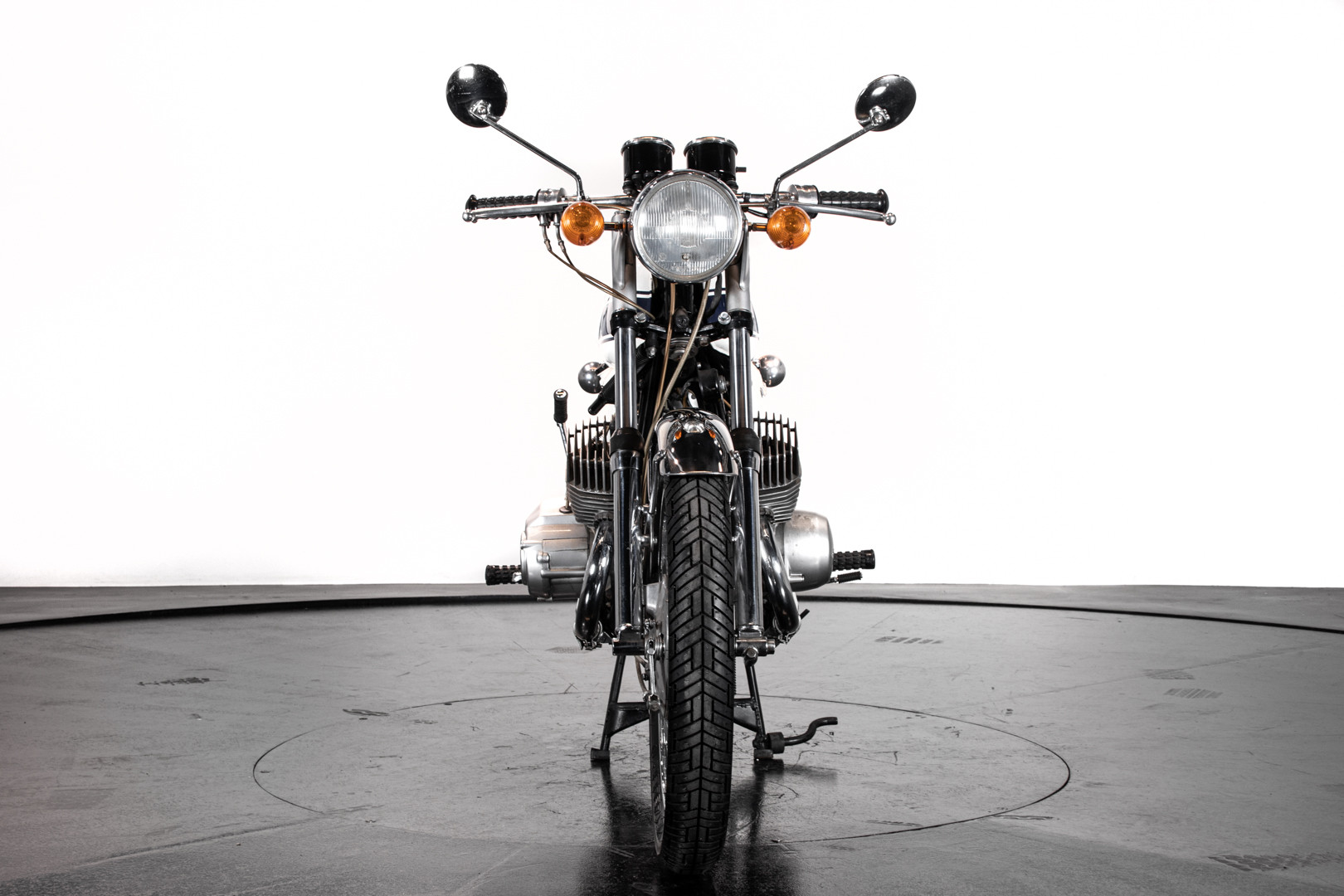 1970 Kawasaki Mach III H1 500 4