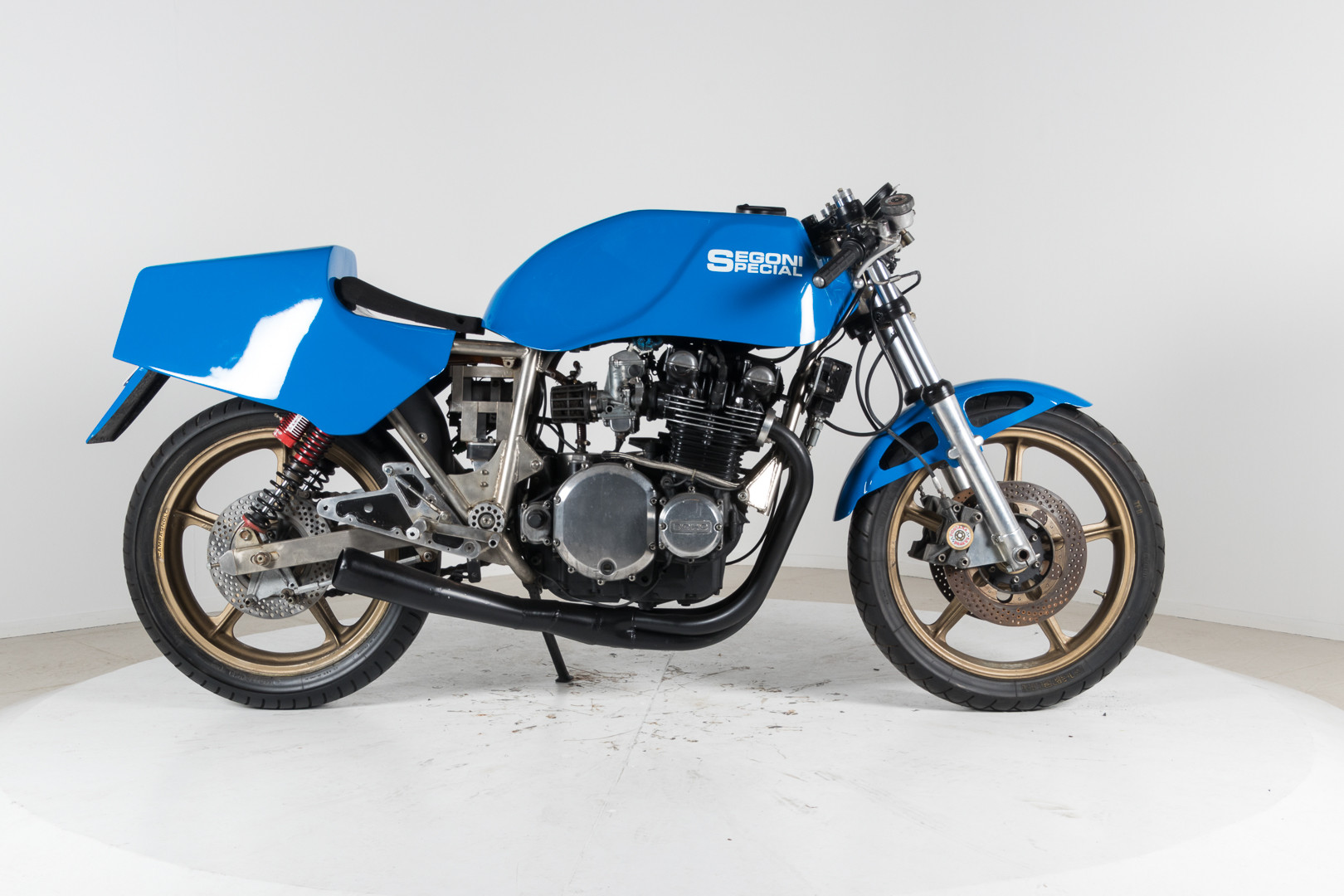 1980 Kawasaki Segoni 900 Testa Nera Classic Motorbikes