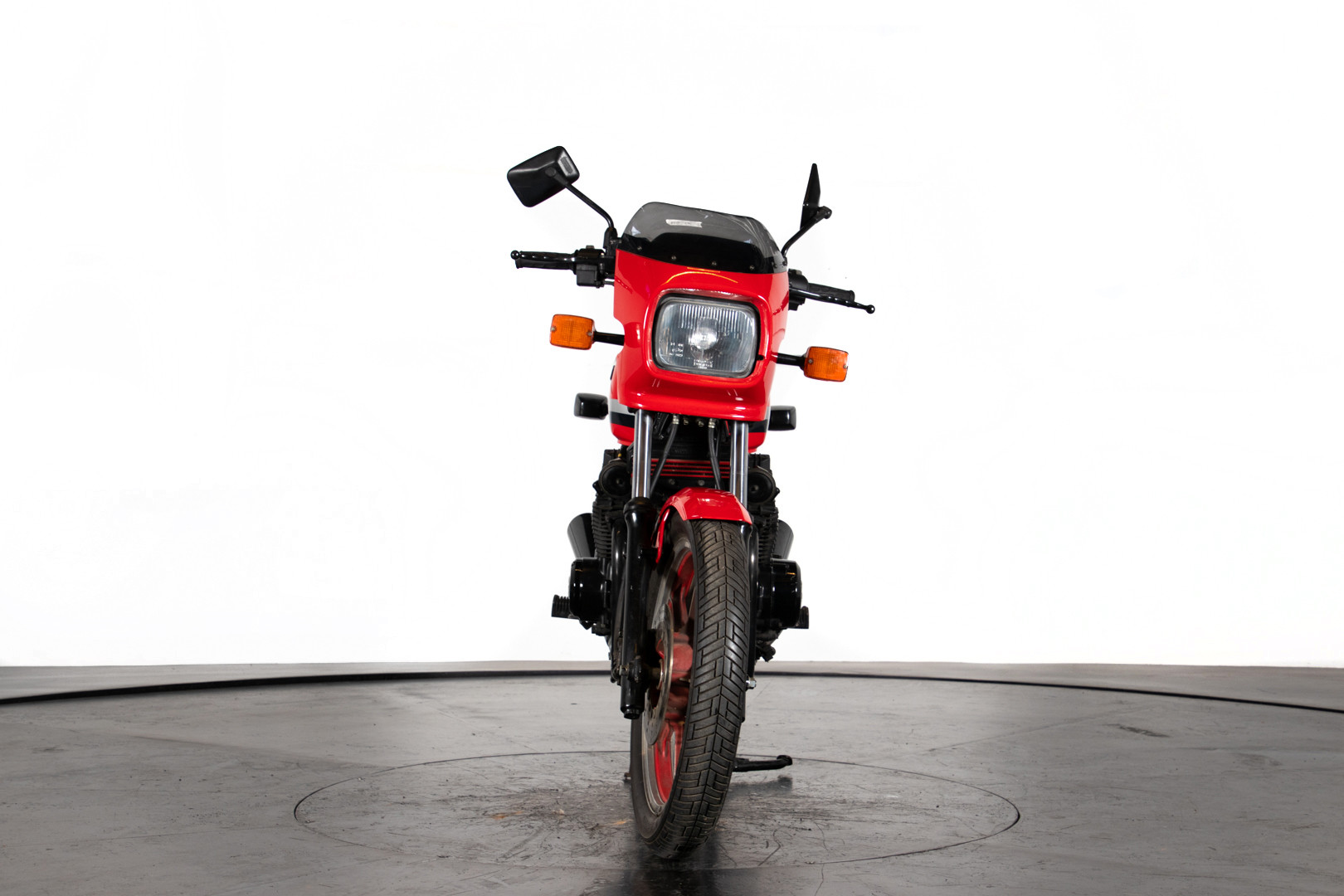 1983 Kawasaki KZ 550 1