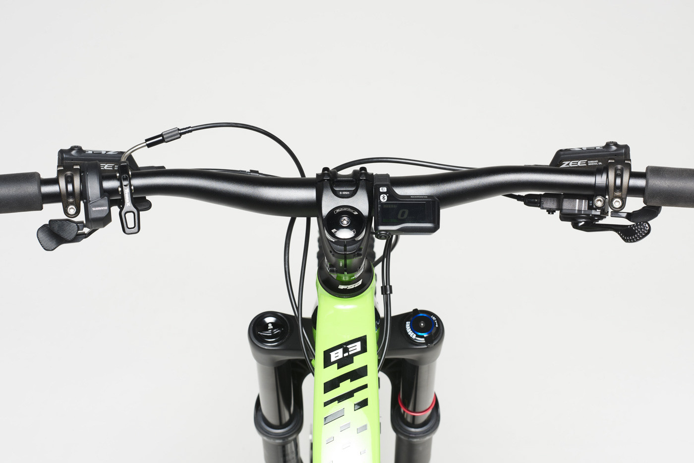 Kawasaki KSX 8.3 Limited Edition 5