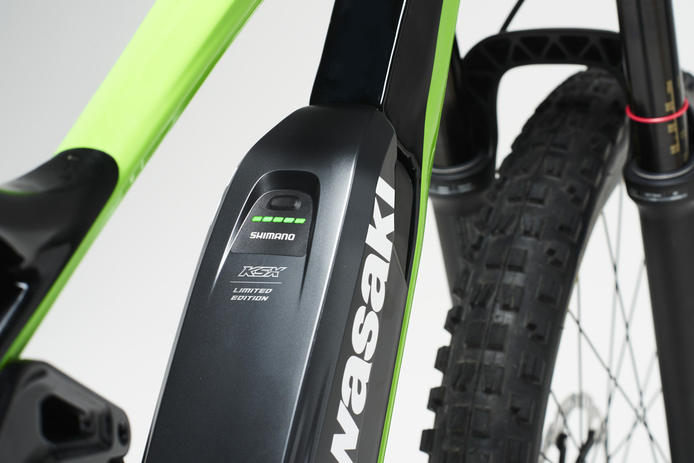 Kawasaki KSX 8.3 Limited Edition 7