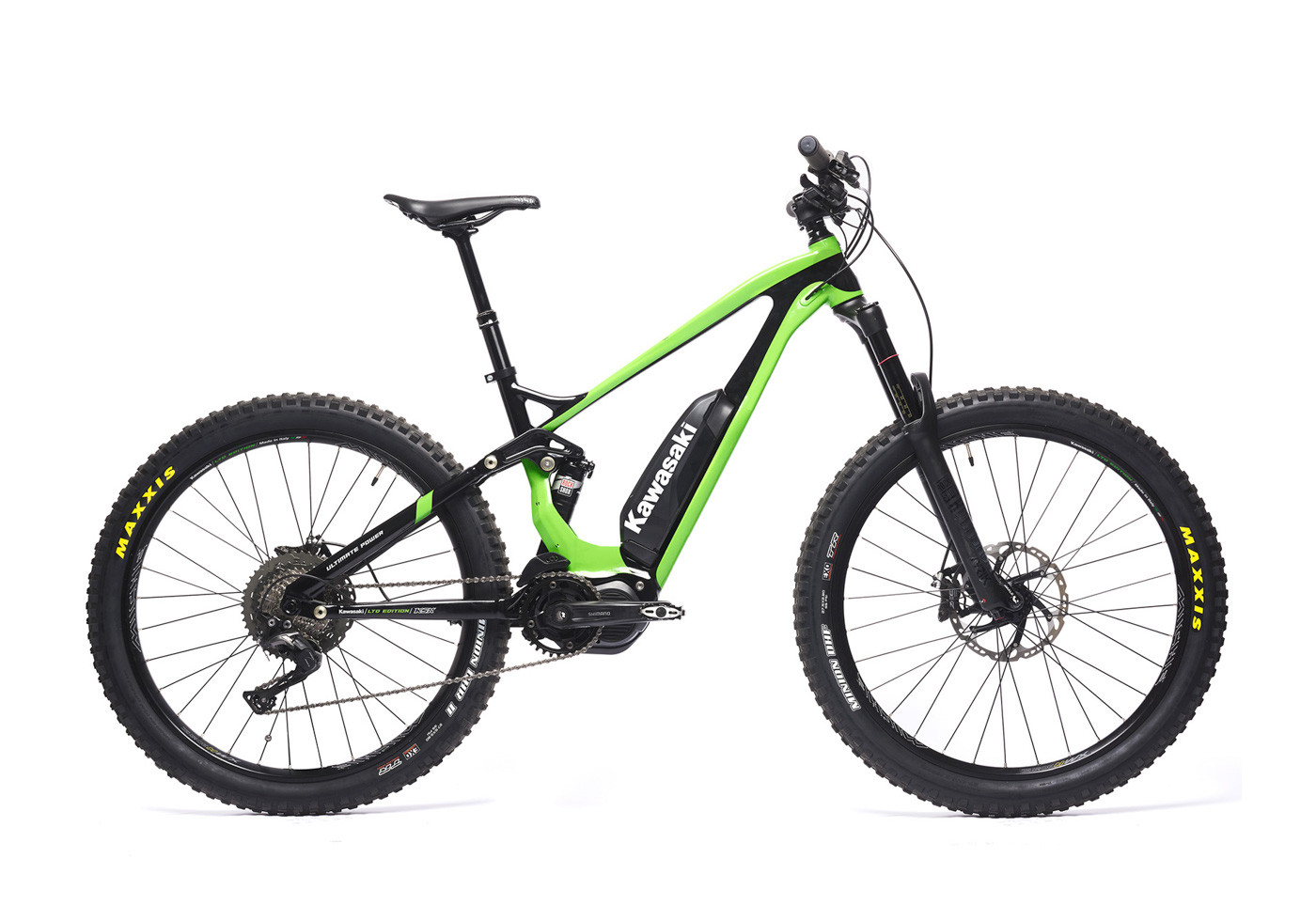 Kawasaki KSX 8.3 Limited Edition 0