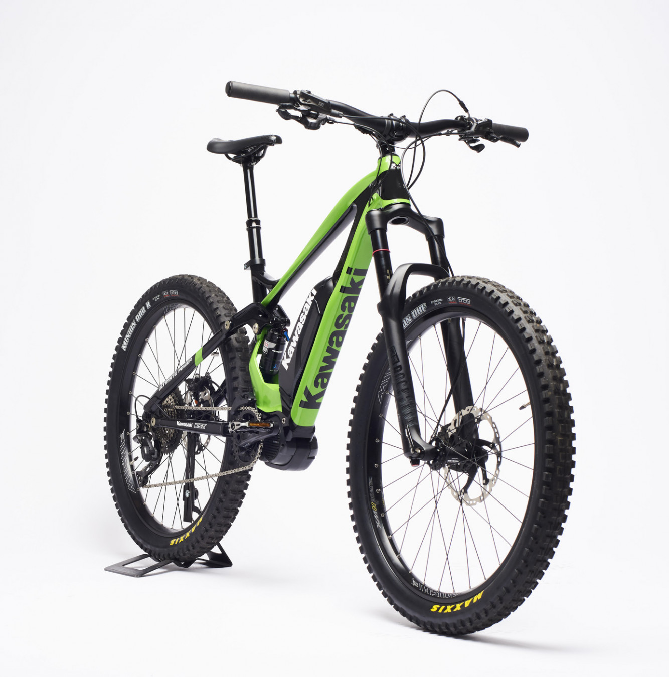 Kawasaki KSX 8.3 Limited Edition 6