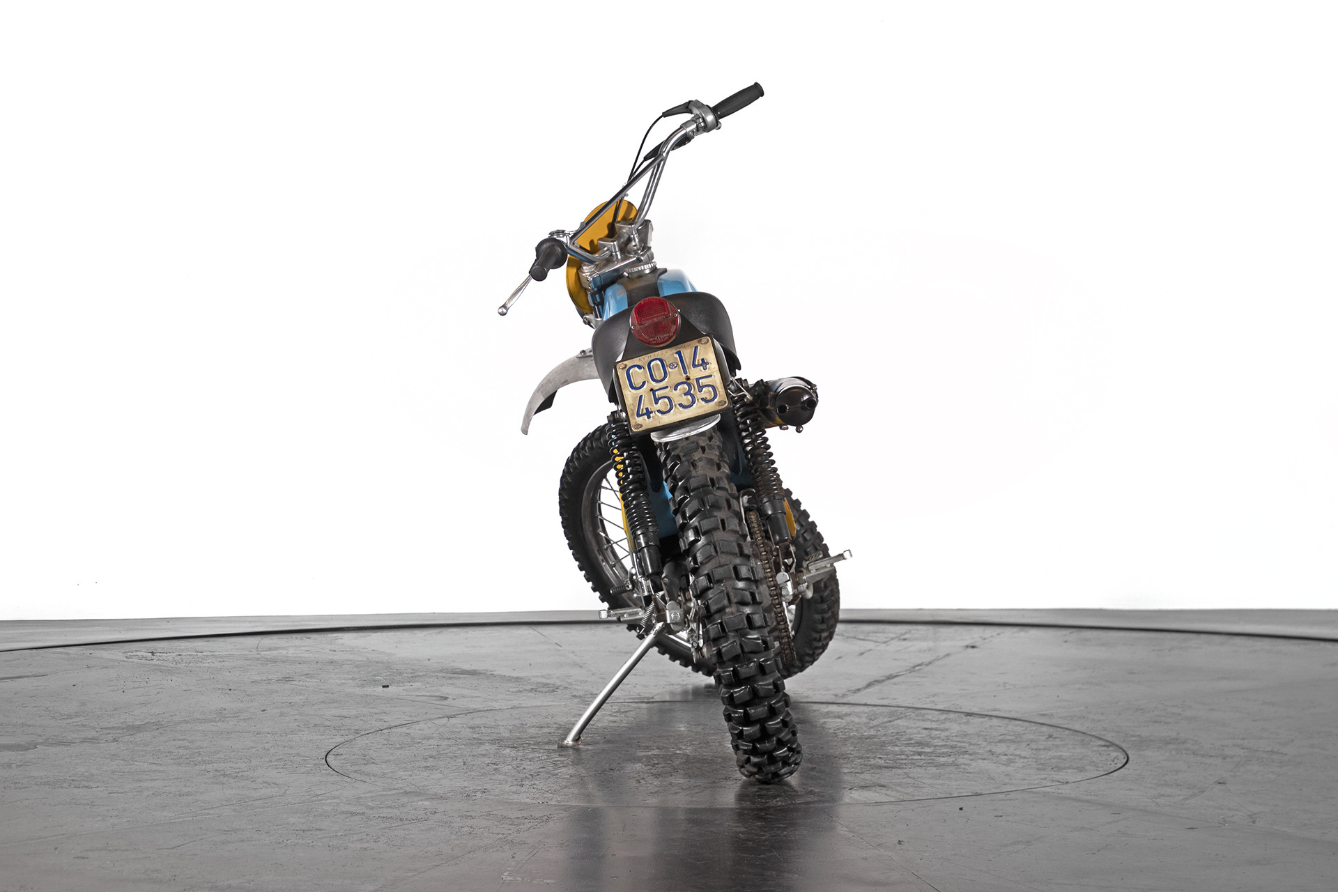 1973 KTM 175 GS 2