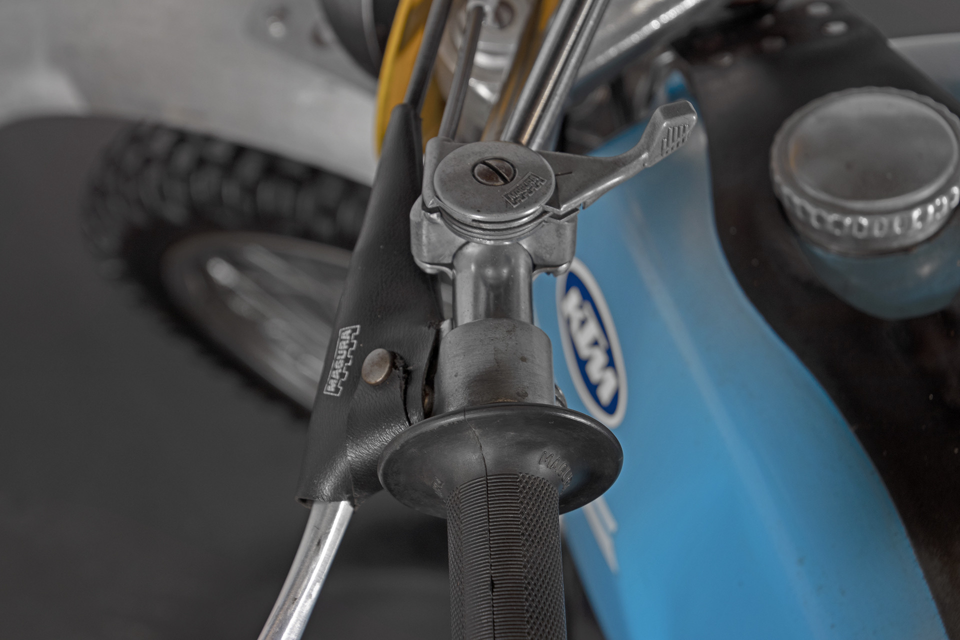 1973 KTM 175 GS 13